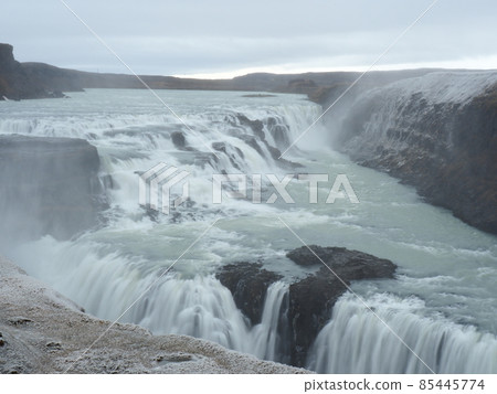 Superb view of Iceland 85445774