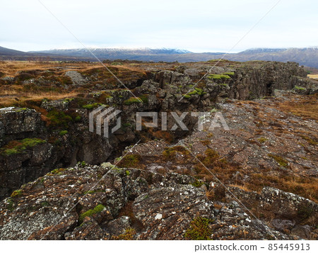 Superb view of Iceland 85445913