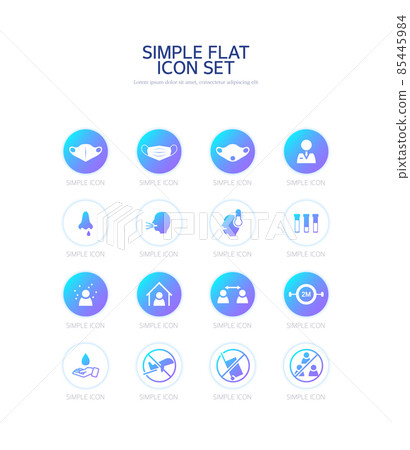 gradient background flat icon06 gradient background flat icon06 85445984