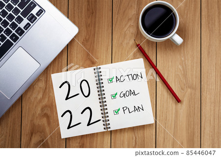 2022 Happy New Year Resolution Goal List and Plans Setting 2022 Happy New Year Resolution Goal List and Plans Setting 85446047