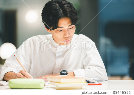 High school student, college student study, cram school photography cooperation: WEEK Shibadaimon (Sun Frontier Fudousan) High school student, college student study, cram school photography cooperation: WEEK Shibadaimon (Sun Frontier Fudousan) 85446535