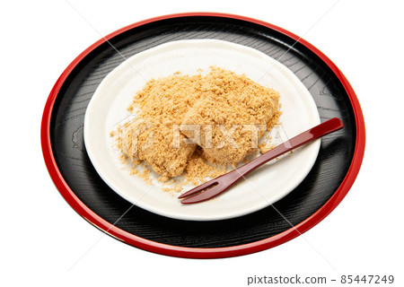 Kinako rice cake 85447249