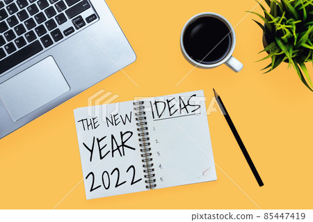 2022 Happy New Year Resolution Goal List and Plans Setting 2022 Happy New Year Resolution Goal List and Plans Setting 85447419