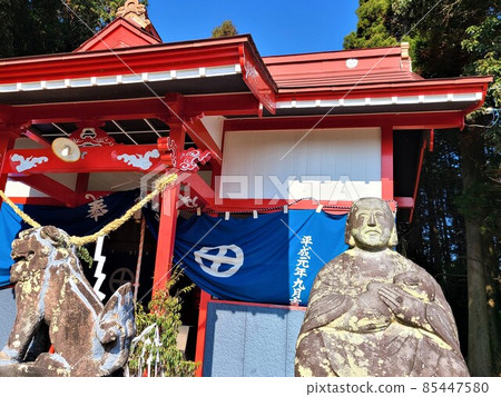 Southern Shrine, Takaono, Kagoshima Prefecture, which continues to be loved by the locals Southern Shrine, Takaono, Kagoshima Prefecture, which continues to be loved by the locals 85447580