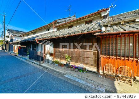 Nara Gose townscape 85448929