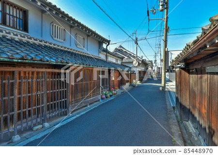 奈良五瀨街景 奈良五瀨街景 85448970