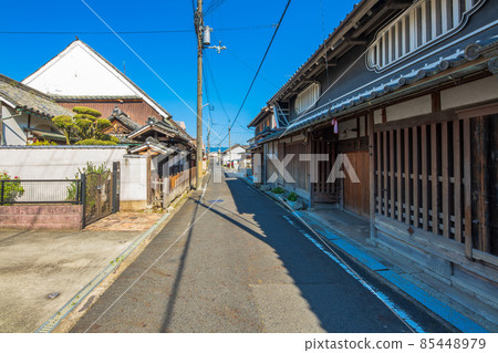 奈良五瀨街景 奈良五瀨街景 85448979
