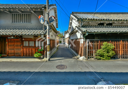 Nara Gose townscape 85449007