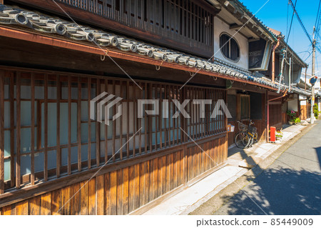 奈良五瀨街景 85449009