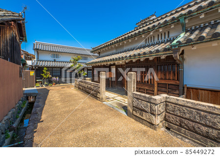 Nara Important Traditional Buildings Preservation District Imaicho Townscape Nara Important Traditional Buildings Preservation District Imaicho Townscape 85449272