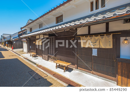 Nara Important Traditional Buildings Preservation District Imaicho Townscape Nara Important Traditional Buildings Preservation District Imaicho Townscape 85449290