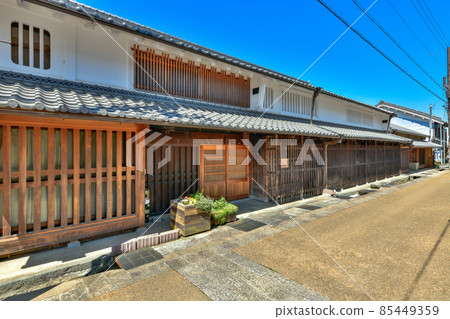 Nara Shigendenken Ouda Townscape 85449359