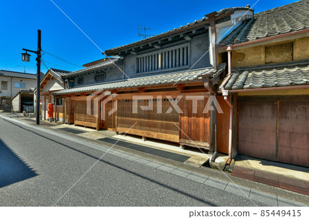 奈良Shigendenken大田町景觀 85449415