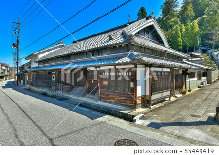 Nara Shigendenken Ouda Townscape 85449419