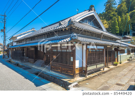 Nara Shigendenken Ouda Townscape Nara Shigendenken Ouda Townscape 85449420
