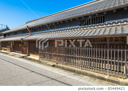 Nara Shigendenken Ouda Townscape 85449421