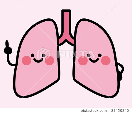 肺字符指向 85450240