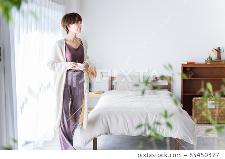 女性生活方式 85450377