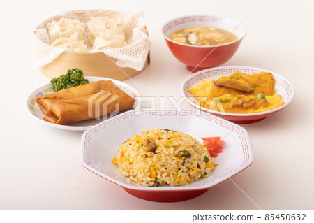 Gomoku fried rice   85450632