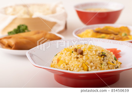 Gomoku fried rice   85450639