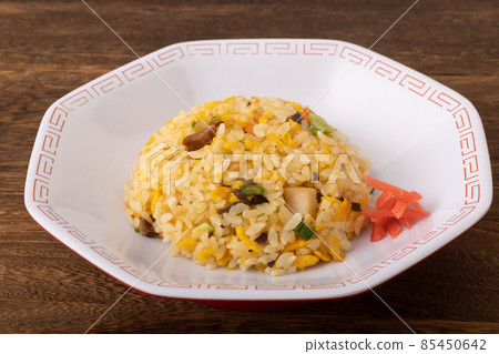 Gomoku fried rice   85450642