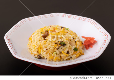 Gomoku fried rice   85450654