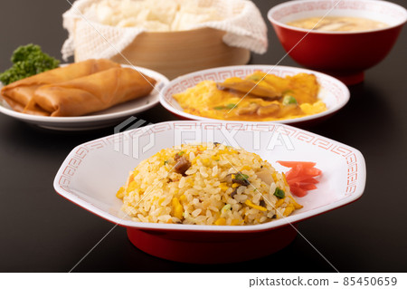 五米飯炒飯 85450659