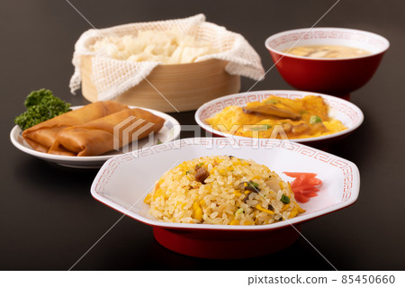 Gomoku fried rice   85450660