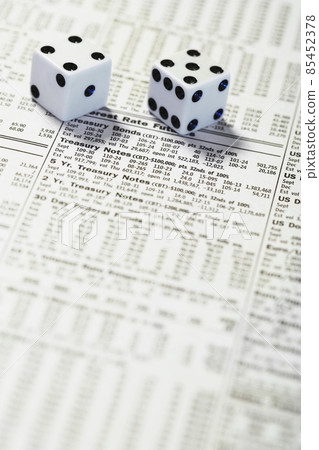 Gambling dices Gambling dices 85452378