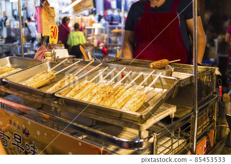 Taiwan Taitung Night Market, Taiwan 85453533