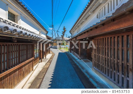 Nara Gojo Shinmachi Townscape 85453753