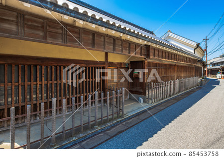Nara Gojo Shinmachi Townscape 85453758