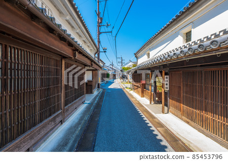 奈良五條新町街景 奈良五條新町街景 85453796