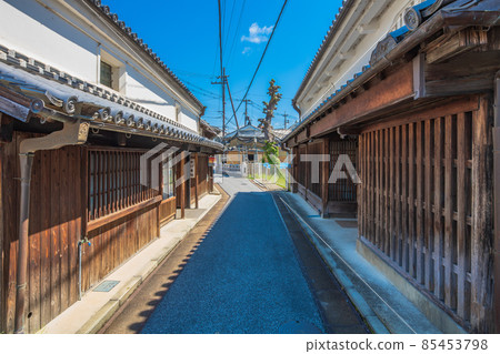Nara Gojo Shinmachi Townscape 85453798