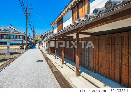 奈良五條新町街景 奈良五條新町街景 85453814