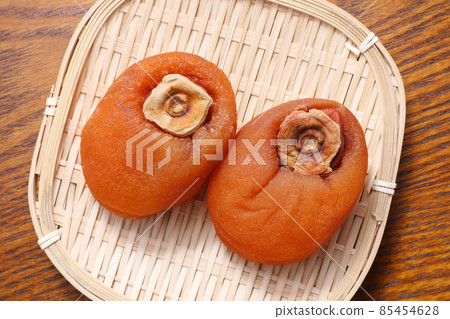 Anpo-gaki dried persimmon Anpo-gaki dried persimmon 85454628