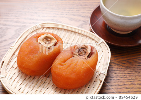 Anpo-gaki dried persimmon Anpo-gaki dried persimmon 85454629