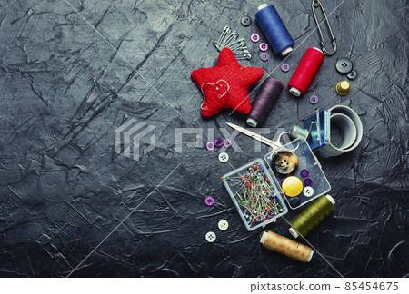 A set of accessories for needlework 85454675