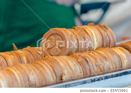 Daimei-yaki, large-format ware 85455661