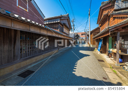 三重縣伊勢川崎市容 三重縣伊勢川崎市容 85455804