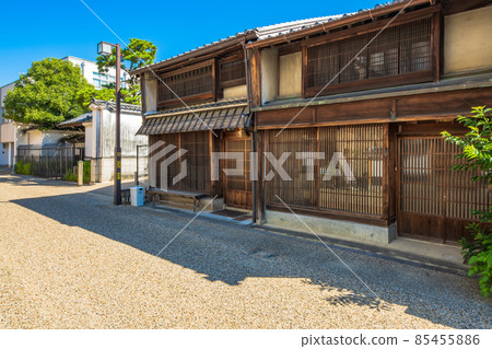 Mie Matsusaka townscape 85455886