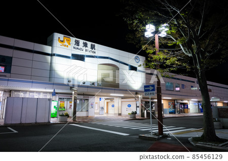 晚上靜岡縣沼津市沼津站 85456129