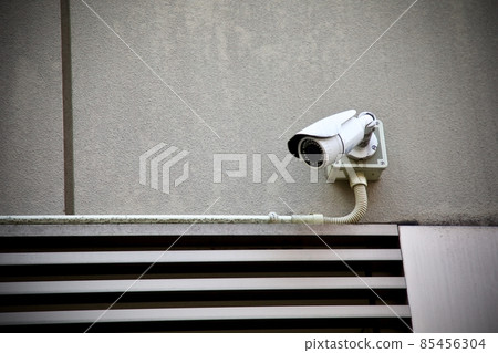 surveillance camera surveillance camera 85456304