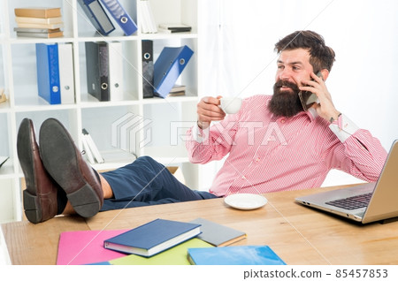 Best way to communicate with your customers. Bearded Best way to communicate with your customers. Bearded 85457853
