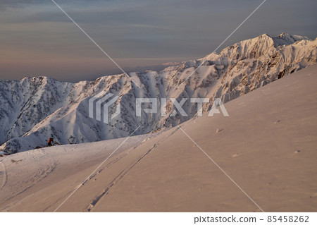 Northern Alps: Happoone Northern Alps: Happoone 85458262