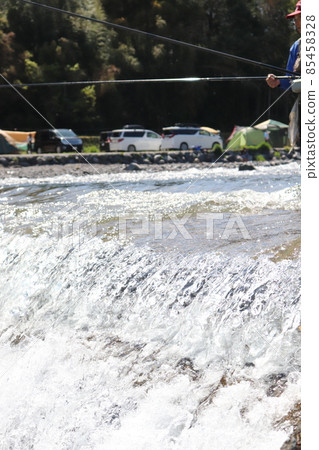 Gifu mountain stream Gifu mountain stream 85458328