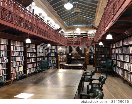 Leeds Library @ Leeds 85459056