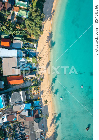 Aoyon beach in east of Phuket island, in Thailand Aoyon beach in east of Phuket island, in Thailand 85459366