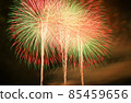 Akita Omagari Fireworks Festival Fireworks 85459656