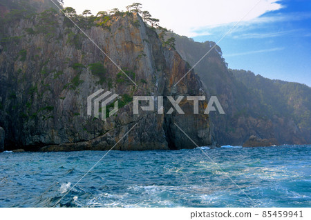北山崎懸崖遊船-亮點滿滿,從海上眺望北山崎壯麗景色的歡樂時光-岩手縣東北,田畑村 (3) 北山崎懸崖遊船-亮點滿滿,從海上眺望北山崎壯麗景色的歡樂時光-岩手縣東北,田畑村 (3) 85459941
